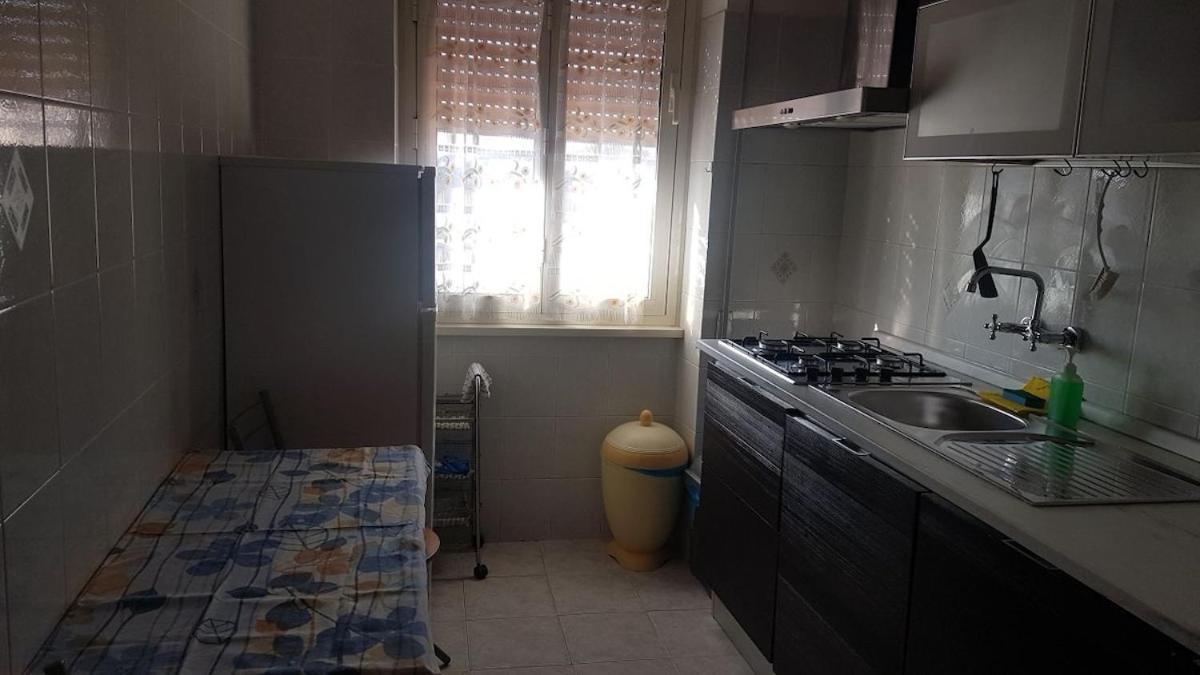 Appartamento Vista Mare 拉迪斯波利 外观 照片