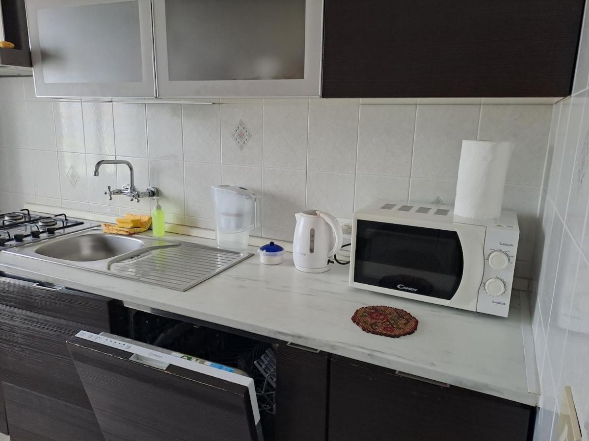 Appartamento Vista Mare 拉迪斯波利 外观 照片