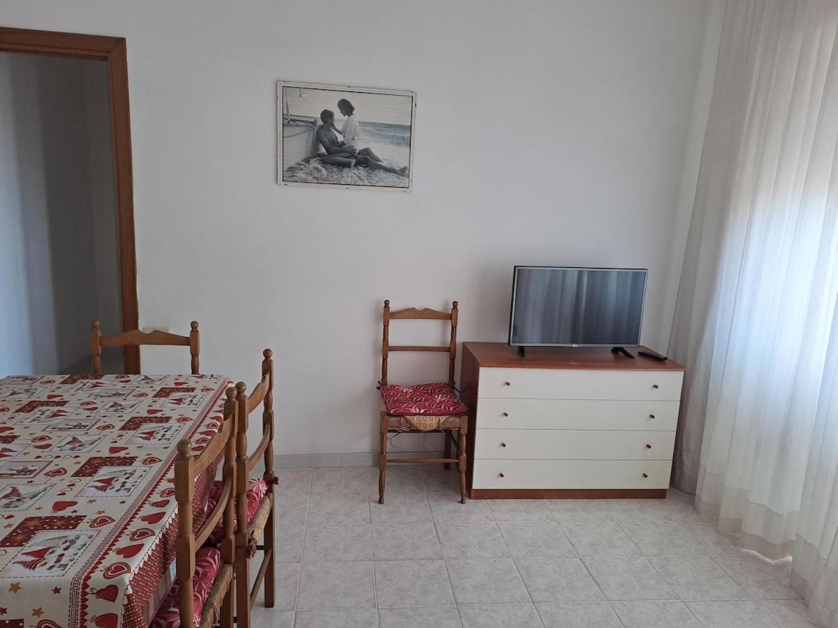 Appartamento Vista Mare 拉迪斯波利 外观 照片