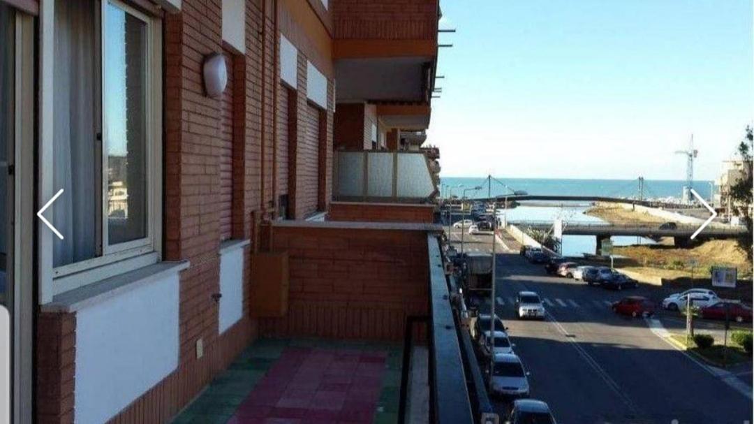 Appartamento Vista Mare 拉迪斯波利 外观 照片